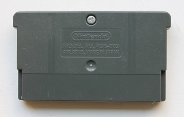 Игра Губка Боб Квадратные Штаны Супергубка для Nintendo GBA