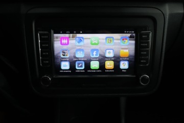 Skoda Fabia II Hatchback 1.2 i HTP 12V 70KM 2008 Skoda Fabia 1.2 12V, Salon Polska, Klima,ALU, zdjęcie 15