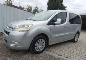 Citroen Berlingo II Combi 1.6 HDI 75KM 2012 Citroen Berlingo Citroen Berlingo 1.6 Diesel 75KM, zdjęcie 9