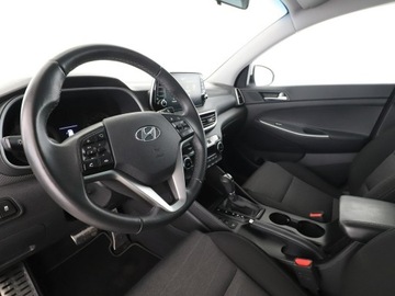Hyundai Tucson III SUV Facelifting 1.6 T-GDi 177KM 2019 Hyundai Tucson GRATIS! Pakiet Serwisowy o, zdjęcie 13