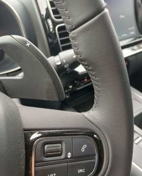 Citroen C5 Aircross SUV Facelifting 1.2 PureTech 131KM 2023 Citroen C5 Aircross 51 C5 AIRCROSS 130 KM Shine Pack AT GWARANCJA I wl., zdjęcie 25