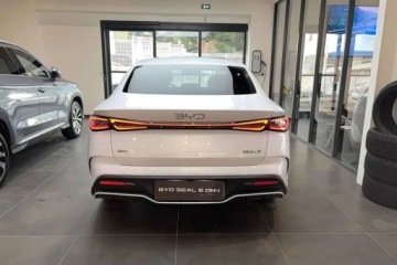 BYD 2025 BYD Seal 6 DM-i Boost Polski Salon Duzy Rabat Atrakcyjne finansowanie, zdjęcie 11