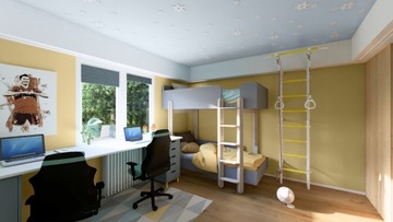 Дизайн любого интерьера - документация + 3D визуализация