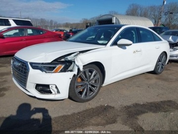 Audi A6 C8 2019 Audi A6 2019r., 4x4, 2.0L, zdjęcie 1