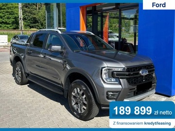 Ford Ranger VI 2025 FORD Ranger Wildtrak PHEV A10 2.3 281KM