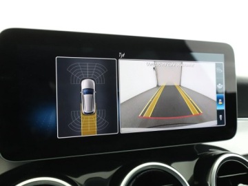 Mercedes Klasa C W205 Kombi Facelifting 2.0 220d 194KM 2018 Mercedes C 220 automat multibeam półskóra navi, zdjęcie 26