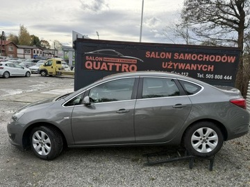 Opel Astra J Sedan 1.4 Turbo ECOTEC 140KM 2018 Opel Astra Salon PL. Gaz . 1.4 140ps., zdjęcie 7