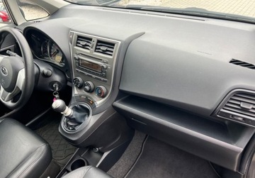 Subaru 2012 Subaru Trezia 1.4D4D 90KM 6Bieg.SkoraGrzane Klima Kurtyny Potw.Przeb.Faktu, zdjęcie 7