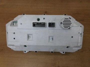 HONDA CR-V IV 2.0 BENZÍN MANUÁLNÍ PŘÍSTROJOVÁ DESKA HR0408672