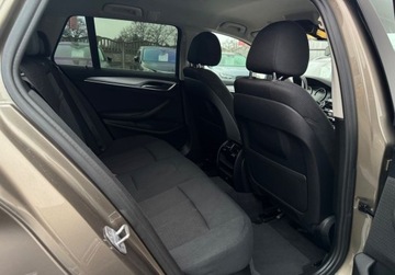 BMW Seria 5 G30-G31 Touring 520d 190KM 2018 BMW Seria 5 X Drive 190ps Virtual Tacho SportLine Bi Led Serwis Gwarancja, zdjęcie 21
