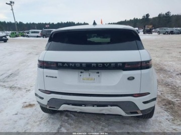 Land Rover Range Rover Evoque II 2023 Land Rover Range Rover Evoque 2023r., 4x4, 2.0L 2.0 Benzyna 246KM, zdjęcie 7