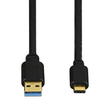 КАБЕЛЬ Hama USB 3.1 Gen.1 USB C 1,8 м 5 Гбит/с 3A