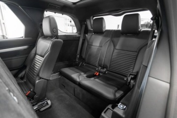 Land Rover Discovery V Terenowy Facelifting 3.0D I6 249KM 2024 Land Rover Discovery D250 Dynamic SE. 7-osobowy., zdjęcie 21