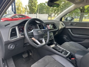 Seat Ateca SUV Facelifting 1.5 EcoTSI 150KM 2023 Seat Ateca 1.5 TSI 150KM Pakiet Comfort+ Wersja Xp, zdjęcie 11