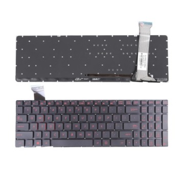 Klávesnice Pro Asus GL552 GL552J GL552W GL552V Led