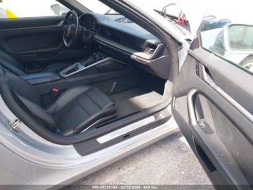 Porsche 911 992 2022 Porsche 911 Carrera S Cabriolet 2022 3.0l 3.0 Benzyna 443KM, zdjęcie 9