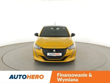 Peugeot 208 II Hatchback 1.2 PureTech 102KM 2021 Peugeot 208 1.2 Benzyna Automat GT Nawigacja, zdjęcie 10