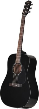 Акустическая гитара Fender CD-60 Black V3