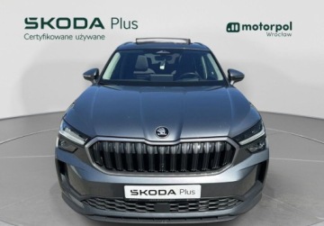 Skoda Kodiaq II SUV 1.5 TSI mHEV 150KM 2025 Skoda Kodiaq Winter, Family, szyba podgrz,. 13 techno, Panorama, Kessy, He, zdjęcie 11