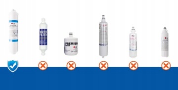 Замена фильтра для воды Samsung DA29-10105J HAFEX/EXP