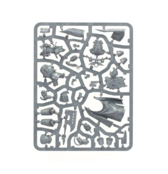 Легионес Астартес — Претор с силовым топором