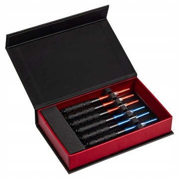 Matepro БОЛЬШОЙ ПРОФЕССИОНАЛЬНЫЙ НАБОР ДАРТС SIZAL DARTS + КОШЕЛЕК