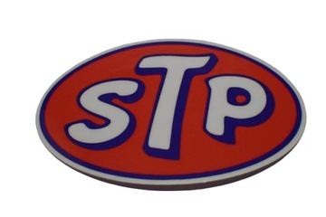 STP DAKAR NAKLEJKA STICKER 8,6 x 5,7 cm
