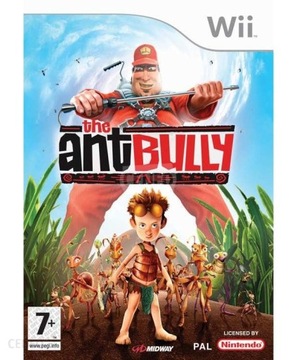 The Ant Bully Wii