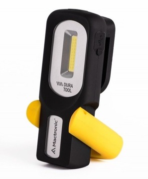 Latarka uniwersalna, MACTRONIC DURA TOOL, 110 lm
