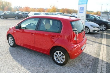 Seat Mii Hatchback 5d 1.0 60KM 2017 Seat Mii Salon Polska Gwarancja, zdjęcie 8