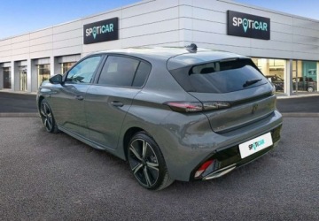 Peugeot 2025 Peugeot 308 308 1.2 mHEV GT SS e-DCS6 SalonPL FV23 Kredyt 0 Leasing od 101, zdjęcie 7