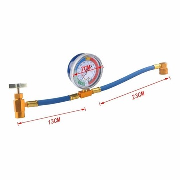 R134A WĄŻ CZYNNIK CHŁODNICZY DLA KLIMATYZATORA 70MM