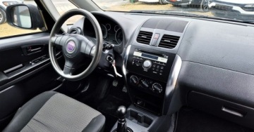 Fiat Sedici 1.6 16v 120KM 2010 Fiat Sedici BENZYNA KLIMATYZACJA super okazja polecamy 1.6 Benzyna, zdjęcie 38