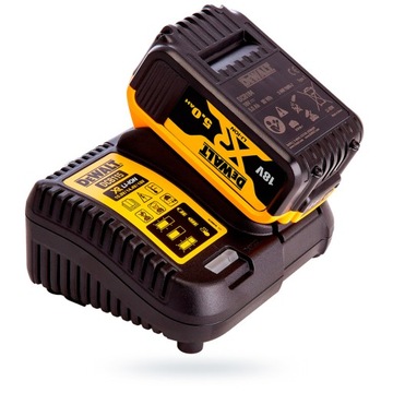 Ударная дрель DeWalt DCH273P2T 18V SDS 2.1j 2x5Ah