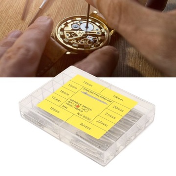 Быстросъемные штифты пружинных стержней Professional