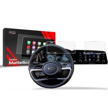 2v1 Fólie fólie pro Hyundai Elantra CN7 8" (2020-2025)