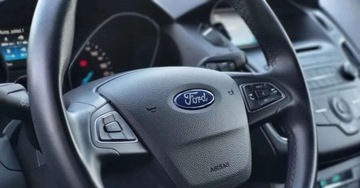 Ford Focus III Kombi Facelifting 1.0 EcoBoost 100KM 2018 Ford Focus 1.0 EcoBoost 100 KM przeb 97 tys I ..., zdjęcie 23