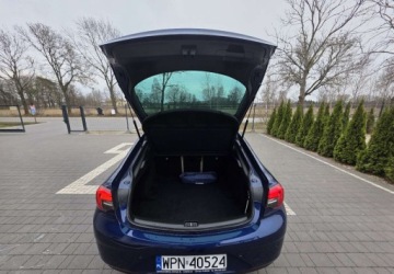 Opel Insignia II Grand Sport Facelifting 1.5 Diesel 122KM 2020 OPEL INSIGNIA GRAND SPORT ULTIMATE PO LIFTINGU 8HP #WYPOSAZONA#, zdjęcie 20