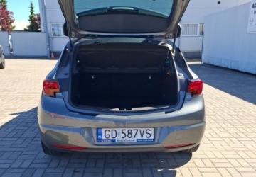 Opel Astra K Hatchback Facelifting 1.2 Turbo 145KM 2020 Opel Astra V 1.2 T GS Line SS 1.2 Benzyna 145KM, zdjęcie 5