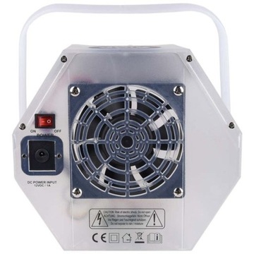 Машина для производства мыльных пузырей +Баниак 5л