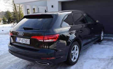 Audi A4 B9 2019 Audi A4 Avant 8W 2.0 TDI S-Tronic Kamera ACC Navi Radar Presense El.Klapa, zdjęcie 7