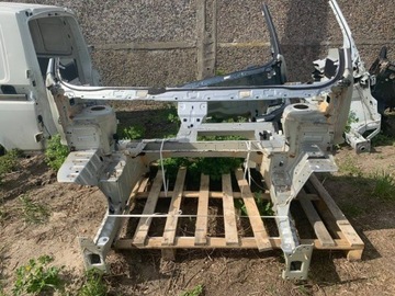 DUCATO JUMPER III LIFT ЛЕВАЯ ЧЕТВЕРТЬ РАМА 2018