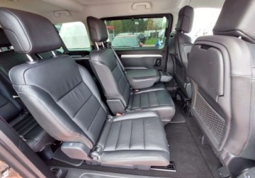 Citroen Spacetourer e-Van M 50 kWh 136KM 2023 Citroen SpaceTourer 50kWh 2024 Promocja Elektryczny 136KM, zdjęcie 12