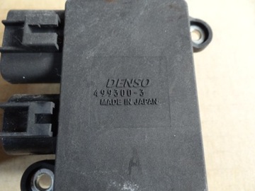 MODUL VENTILÁTOR MAZDA 3 2,2 D 2014R