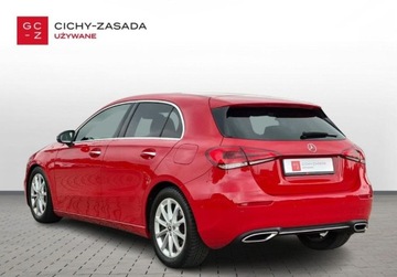 Mercedes Klasa A W177/V177 Hatchback 1.3 200 163KM 2019 Mercedes-Benz Klasa A Mercedes-Benz A 200 Progressive 7G-DCT 1.3 Benzyna, zdjęcie 2