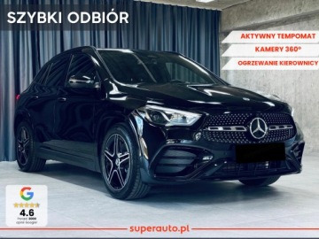 Mercedes GLA II Off-roader Facelifting 2.0 220 190KM 2026 MERCEDES-BENZ GLA 220 4-Matic AMG Line 2.0 (190KM) 2026