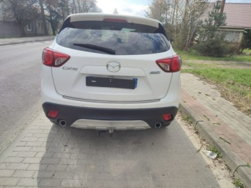 Mazda CX-5 I SUV 2.2 SKYACTIV-D  150KM 2013 Mazda CX-5 Cx5 mały przebieg zadbana, zdjęcie 14