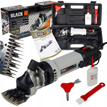 MASZYNKA NOŻYCE STRZYŻARKA GOLARKA DO STRZYŻENIA OWIEC BYDŁA PSÓW ZWIERZĄT