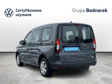 Volkswagen Caddy V Caddy 2.0 TDI 102KM 2023 Volkswagen Caddy Bezwypadkowy / Salon Polska /, zdjęcie 2