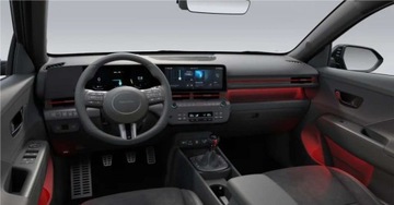 Hyundai Kona II 2025 Hyundai Kona 1.6 T-GDI 6MT 2WD 138 KM N-Line 1.6 Benzyna 138KM, zdjęcie 6